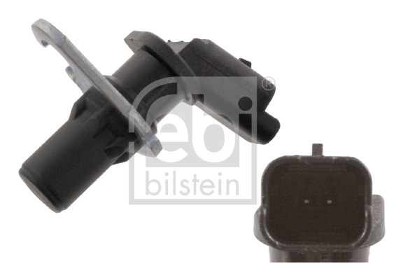 Sensor, crankshaft pulse